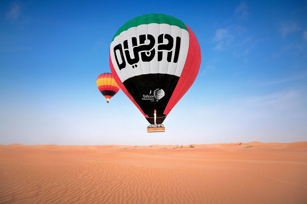 Easy Booking Tourism - Air Balloon