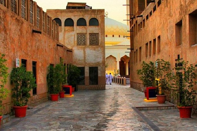 Easy Booking Tourism - Alain City Tour