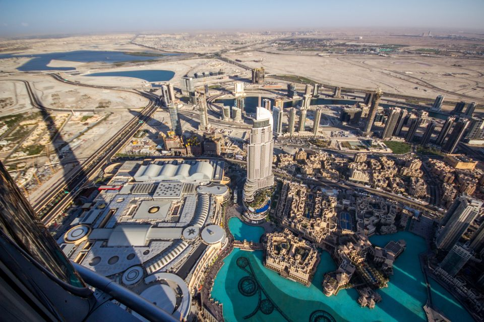 Easy Booking Tourism - Burj Khalifa