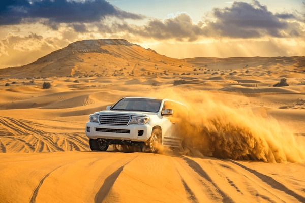 Easy Booking Tourism -Desert Safari
