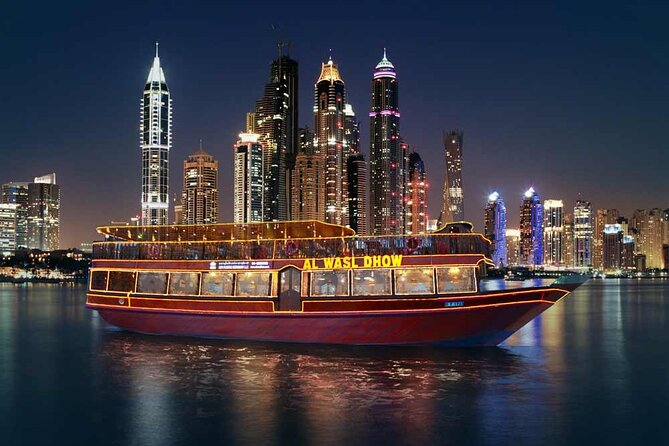 Easy Booking Tourism - Dhow Cruise