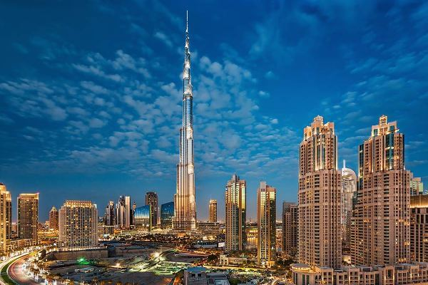 Easy Booking Tourism - Dubai City Tour