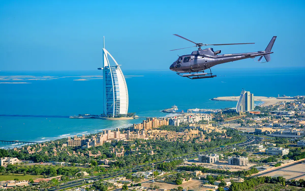 Easy Booking Tourism - Helicoper Tour