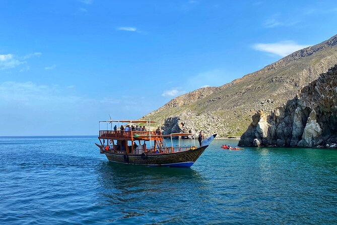 Easy Booking Tourism - Musandam Khasab