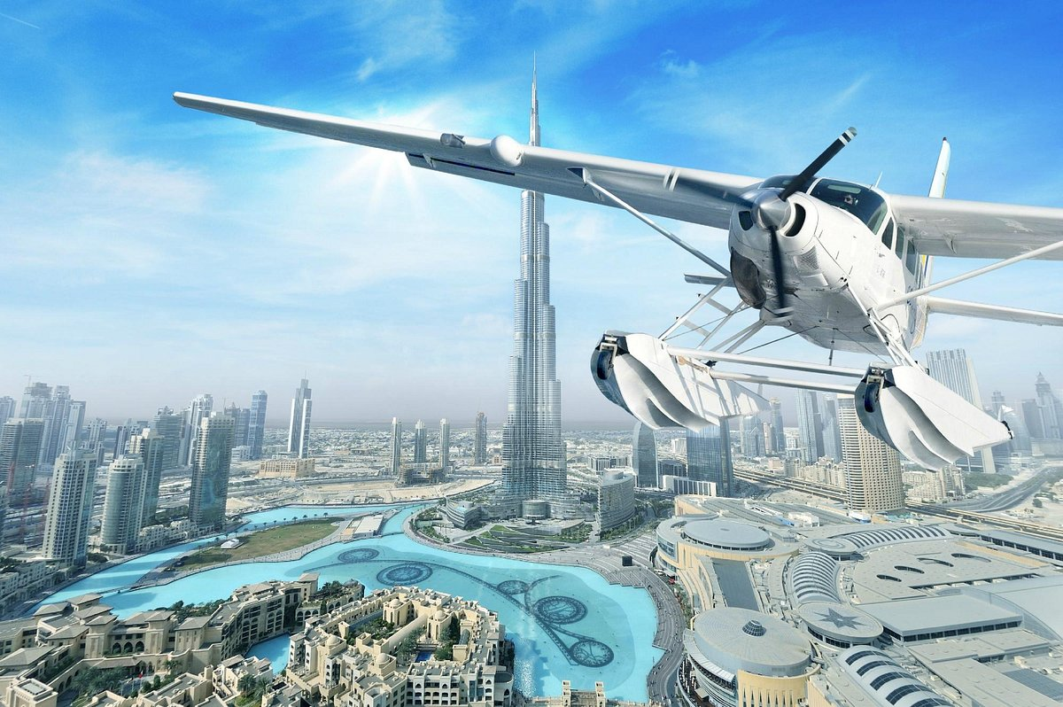 Easy Booking Tourism - Seaplane Sightseeing Tours