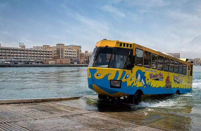 Easy Booking Tourism - Wonder Bus Tours
